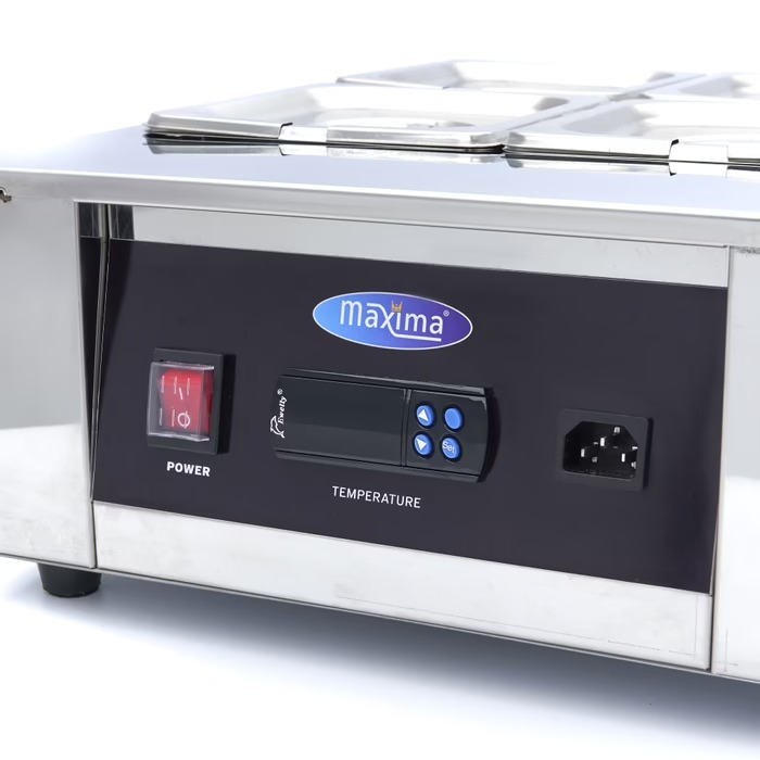 4x1/6GN Šokolaadi sulataja - 10 cm - Image 5