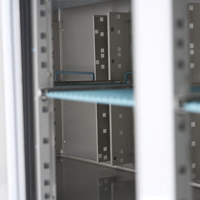 Töölaua külmik - 223cm - 4 uksega - Image 5