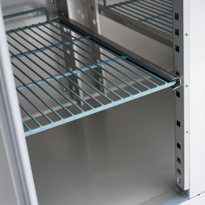 Töölaua külmik - 223cm - 4 uksega - Image 6