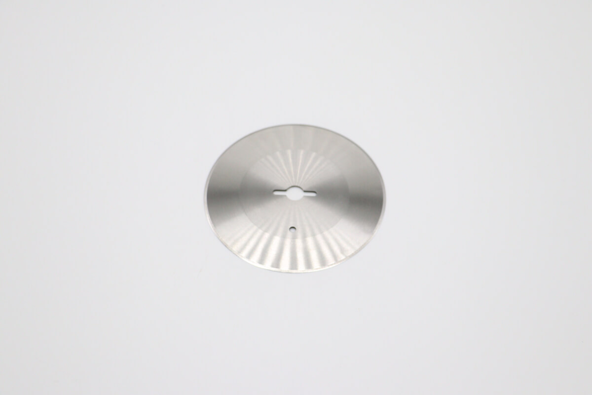 Doner Kebabi sile nuga