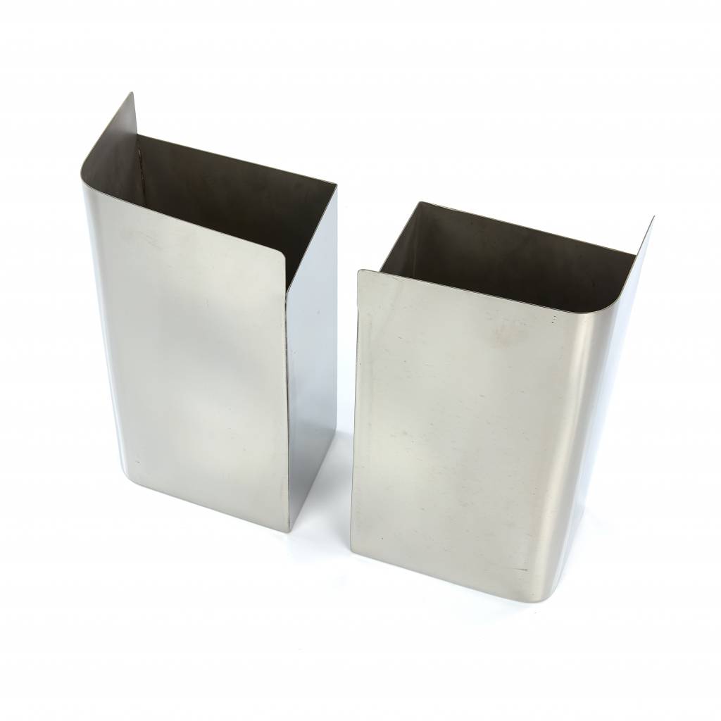 MAJ45 Stainless Steel Bins