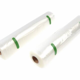 Vaakumpitseerija rull - 75 μm - 40 x 600 cm - 2 tk