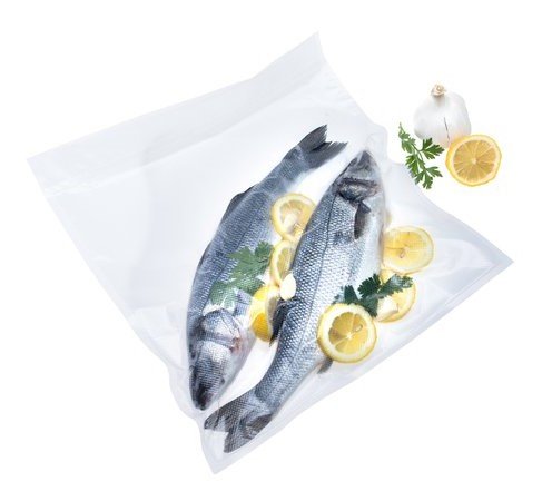 Vaakumkotid - 80 μm - 40 x 50 cm - 100 kotti