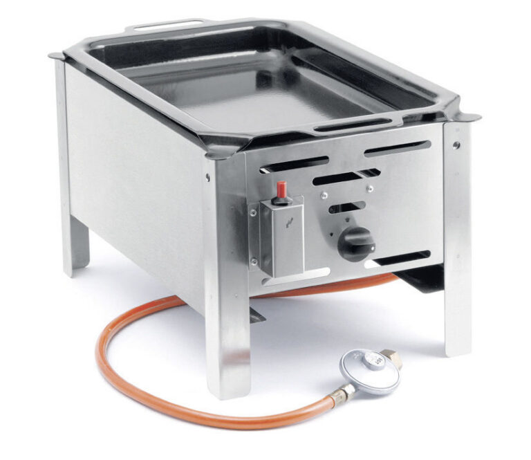 5.8kW Grill Bake-Master Mini 340x540x(H)300mm