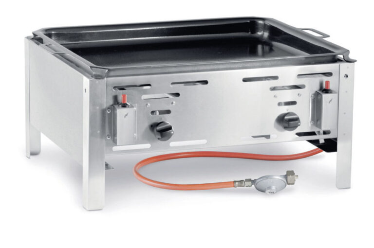 11.6kW Grill Bake-Master Maxi 650x540x(H)300mm