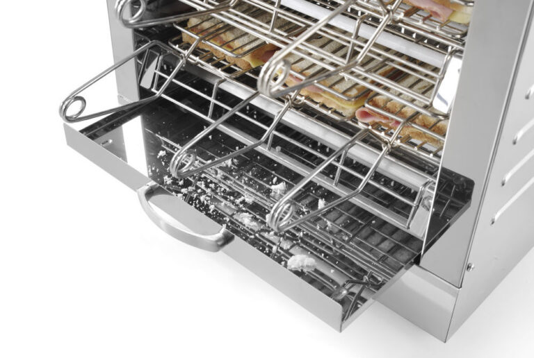 Röster Milan-Toast + 6 röstimisresti 230V/3000W, 438x290x(H)402mm