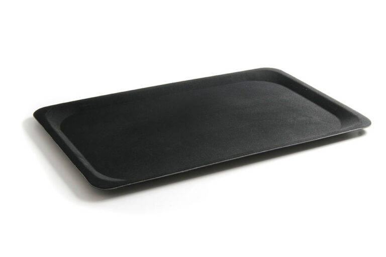 325x530mm Polüestrist kandik libisemiskindel ristkülikukujuline GN1/1