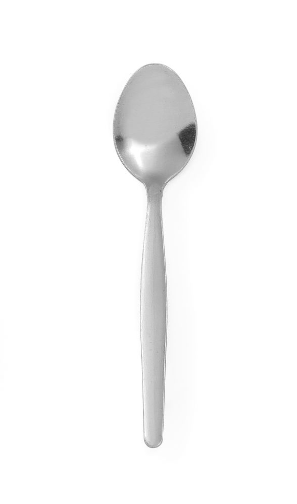 136mm Tee/kohvilusikas BudgetLine - 24tk