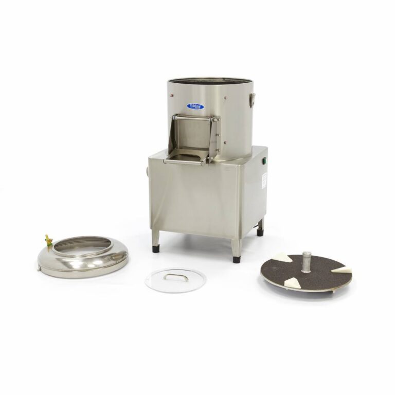 300kg/h MPP15 Koorimismasin