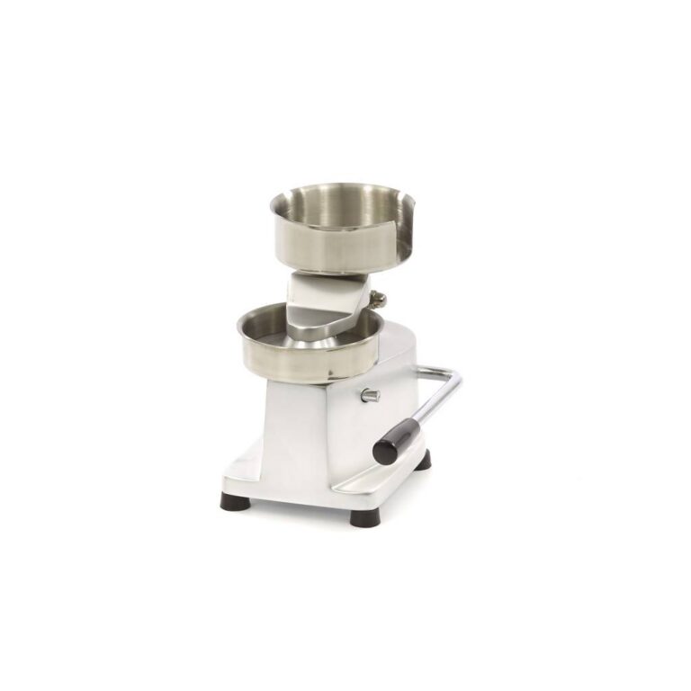 13cm Hamburgeripress