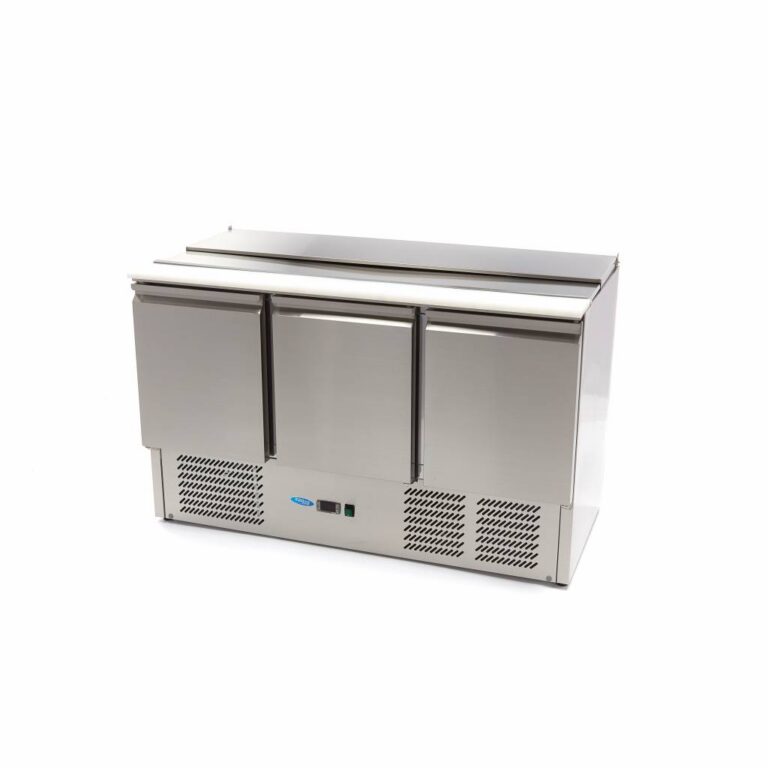 400L Saladette