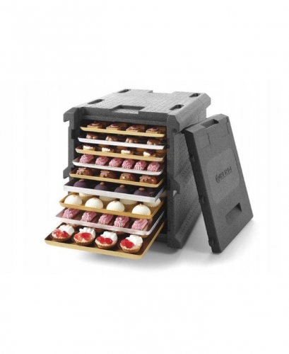 9x600x400 Thermo catering box