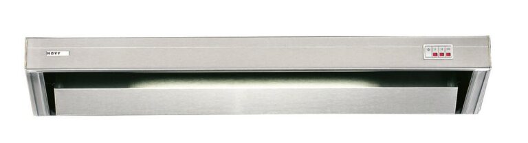 Novy-exhaust hood W1000 SS