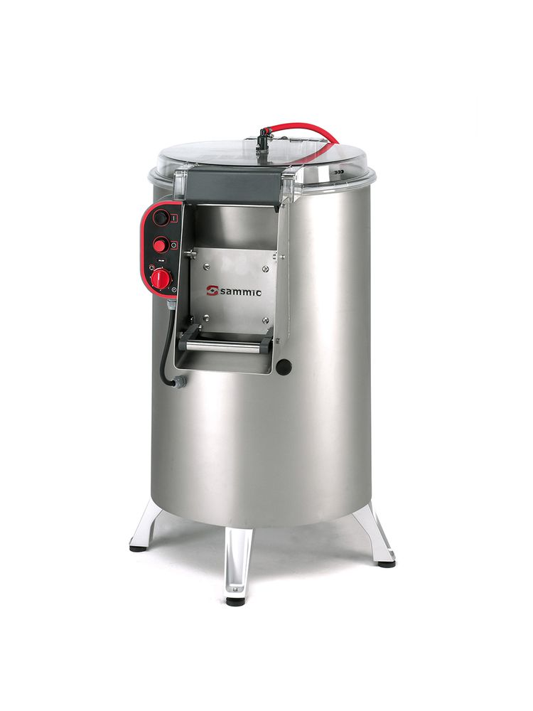 PI-30 Kartulikoorija seeria Sammic, mudel PI-30, 400V/730W, 760x622x950mm