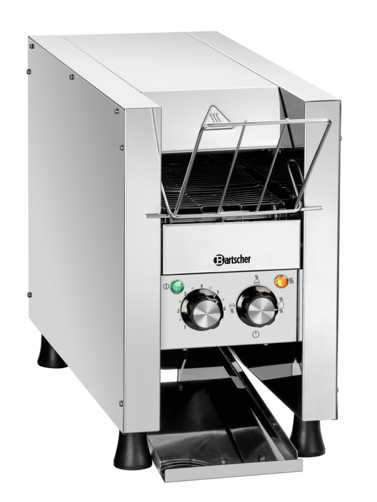 Conveyor toaster Mini-XS