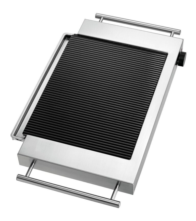 Grillplaat GP1200 soontega