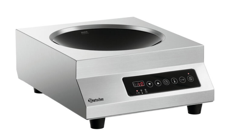 Induction wok IW 35 PRO-2