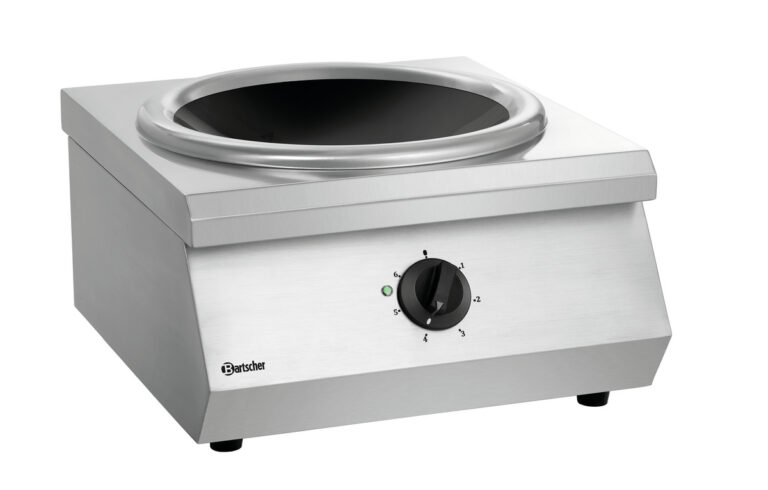 IW80 Induction wok