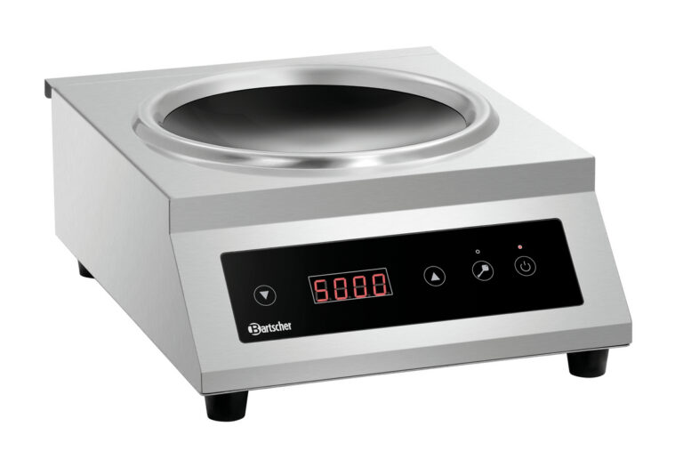 IW50 Induction wok