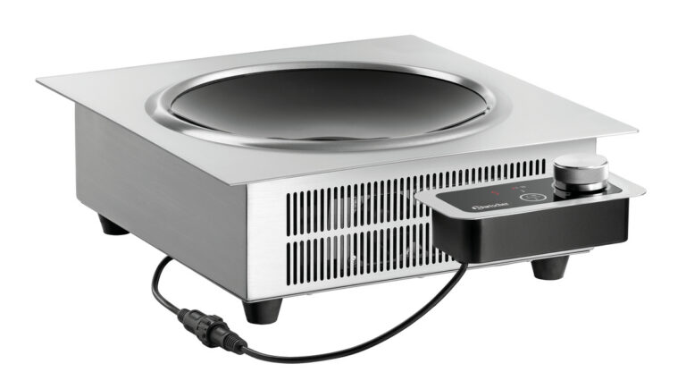 IW35-EB Built-in induction wok