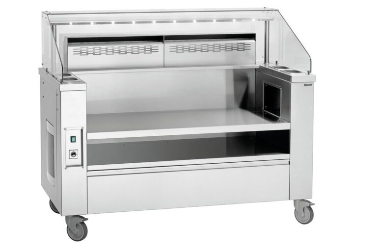 Cooking station KST3240 Plus