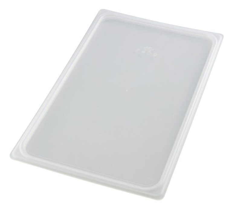 GN1/1 Camwear® kaas vaid Camwear® sarja GN konteineritele läbipaistvast polüpropüleenist, Cambro, 324x533x18mm