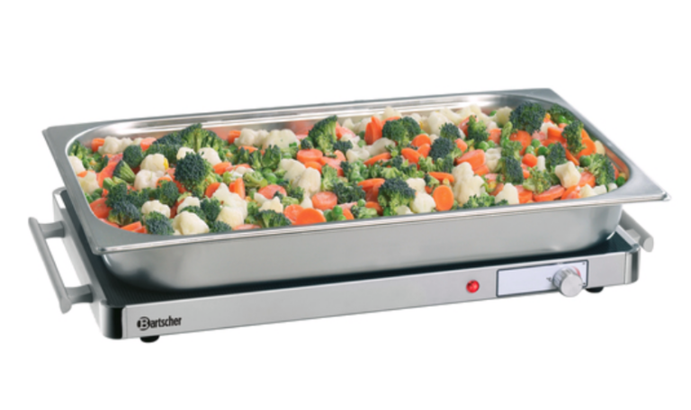 Warming plate WP150 1/1