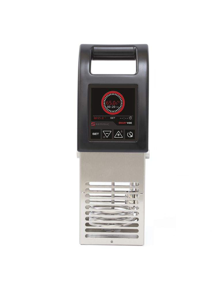 Immersioontsirkulaator sous vide SmartVide 7, Sammic, 230V/2000W, 124x140x(H)360mm
