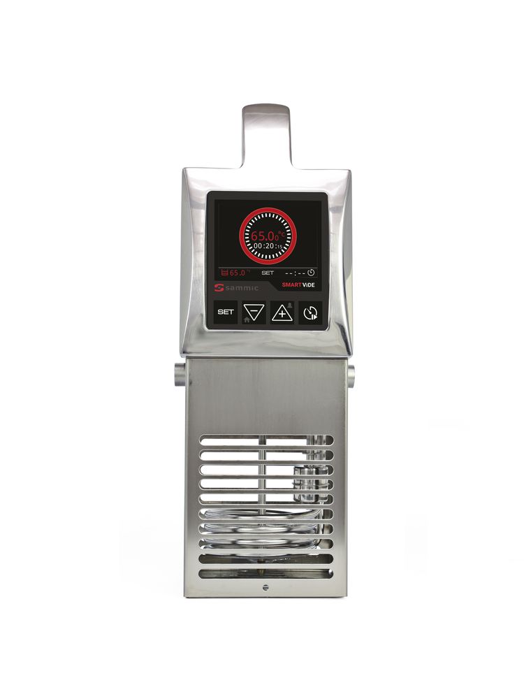 Immersioontsirkulaator sous vide SmartVide 9, Sammic, 230V/2000W, 124x140x(H)360mm