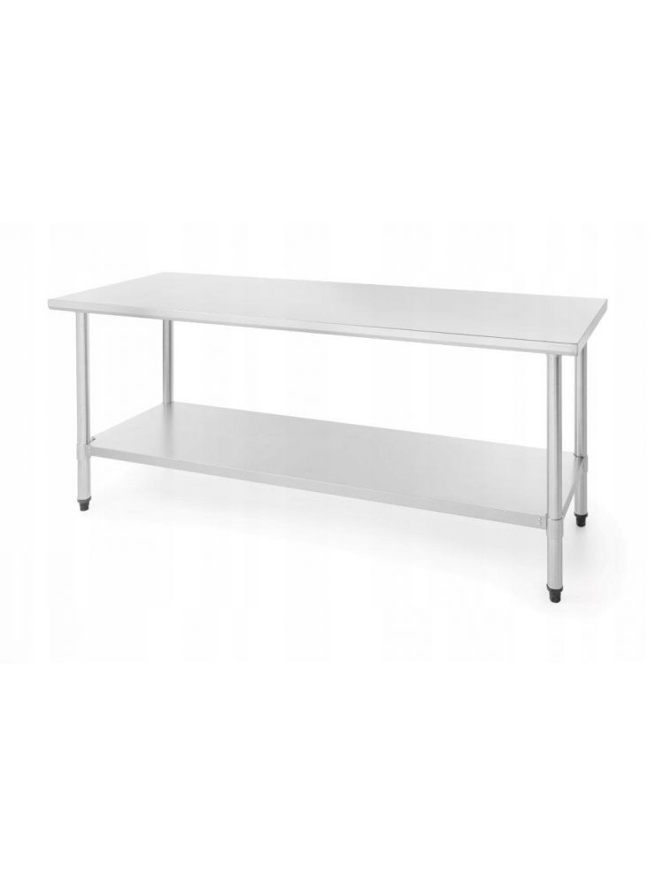 180x60x85cm Töölaud koos riiuliga ise monteerimiseks