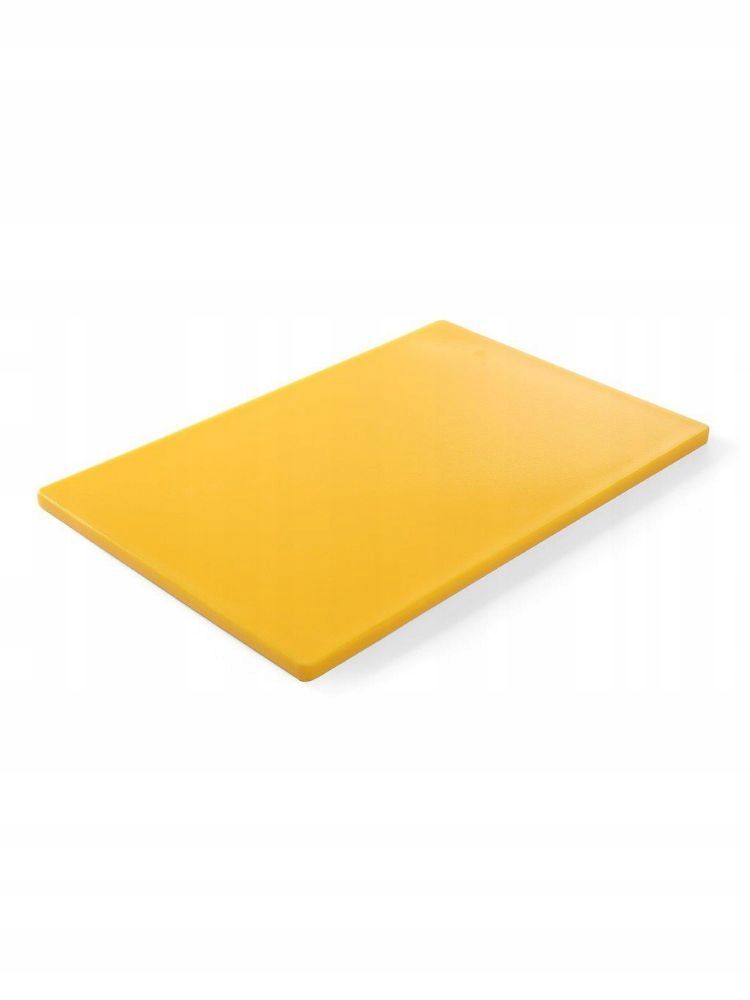 Lõikelauad HACCP GN1/1 - kollane Revolution