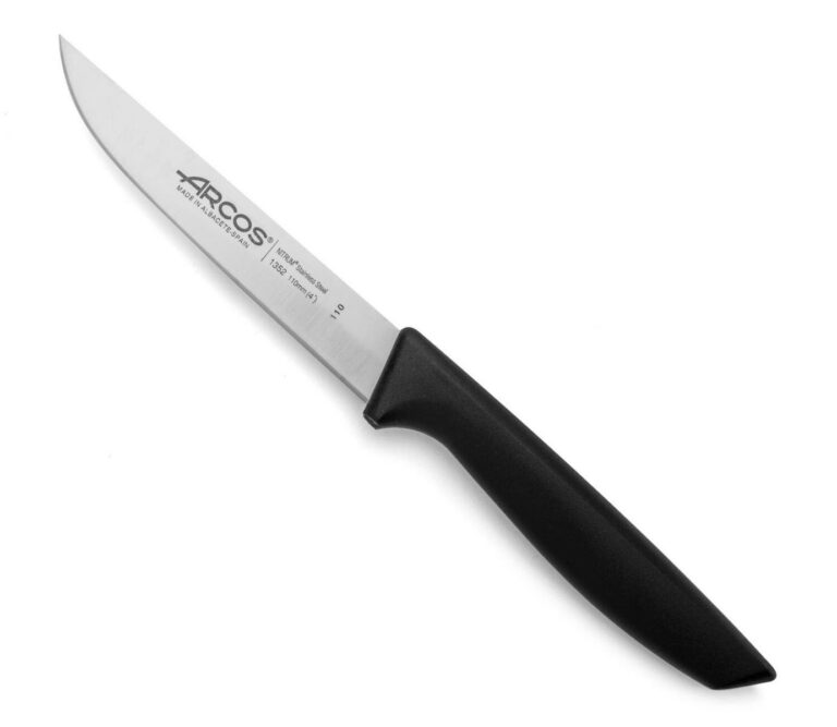 Vegetable knife, NIZA series, Arcos, Black, (L)225mm