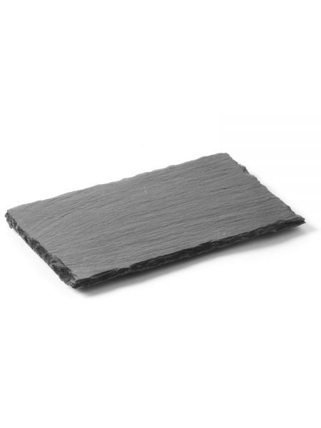 15x10cm Kiltkivi taldrik – ristkülikukujuline seatud
