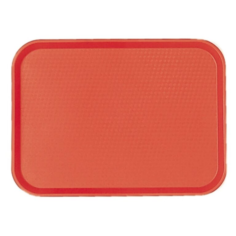 355x457x21mm Polüpropüleenist kandik fast food suur Cambro 355x457x21mm