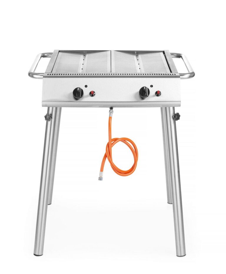 9.5kW Xantos Gas grill 770x710x870mm