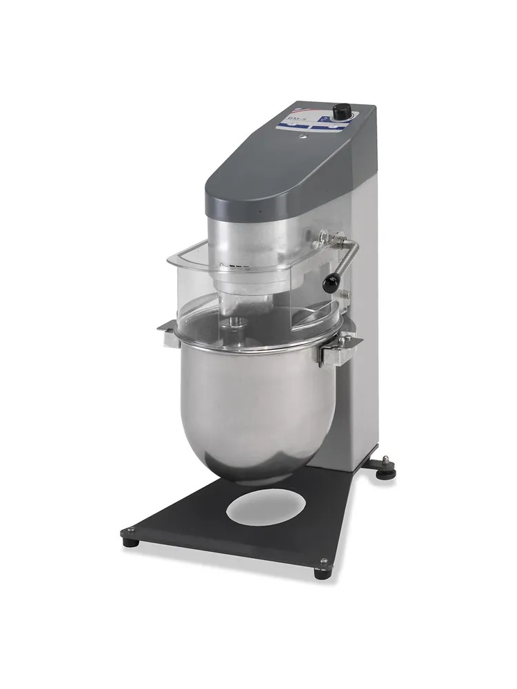 5L Lauapealne planetaarmikser, seeria BM-5, Sammic, 310x382x537 mm, 230V/250W, 382x310x537mm
