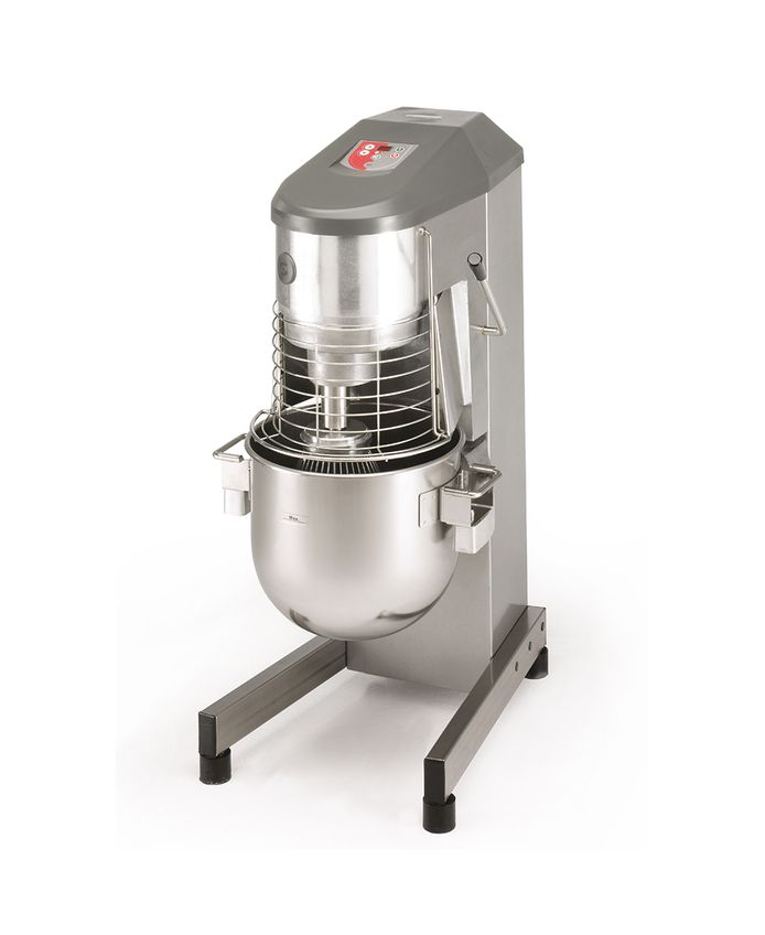 40L Planetaarmikser seeria BE-40 Vabalt seisev, Sammic, 777x586x1202mm