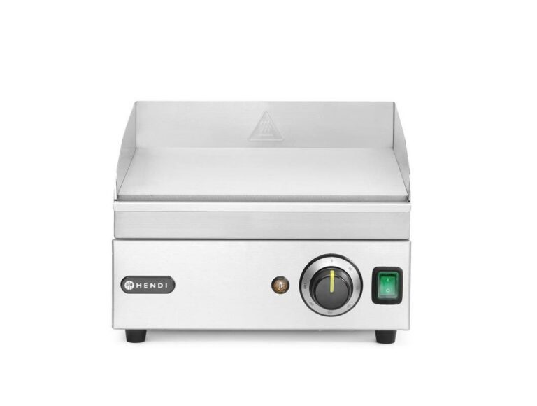 Grillpann, HENDI 220-240V/2000W, 326x445x(H)225mm
