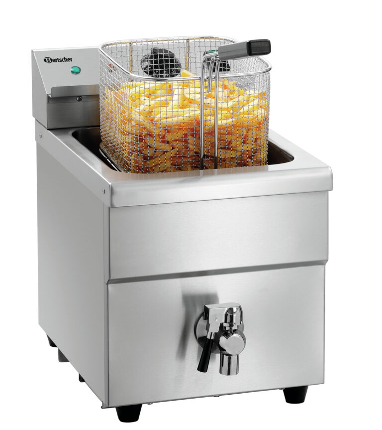 8L Induction Fritüür Plus