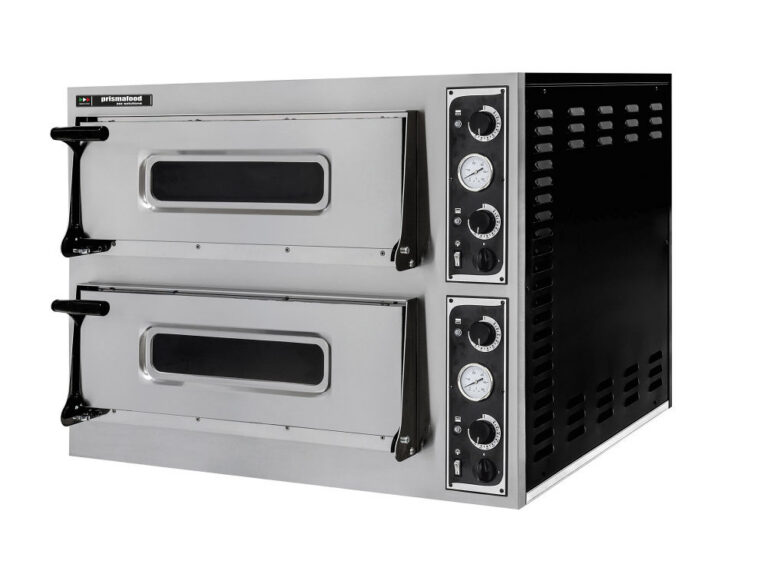 Pitsaahi Basic 44, Prismafood, 400V/9400W, 975x814x745mm