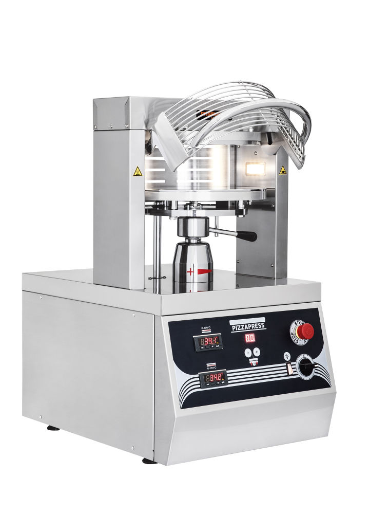 Pitsapress 45, Prismafood, 400V/6100W, 655x750x855mm