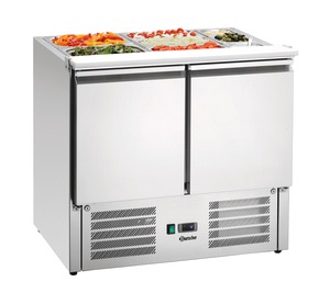2x1/1GN+3x1/6GN Saladette 900T2GL
