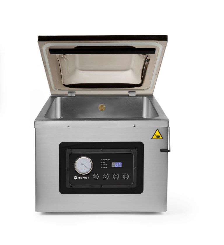 410mm Vaakumasin ProfiLine 410 tihendiriba 230V/1000W, 505x567x465mm