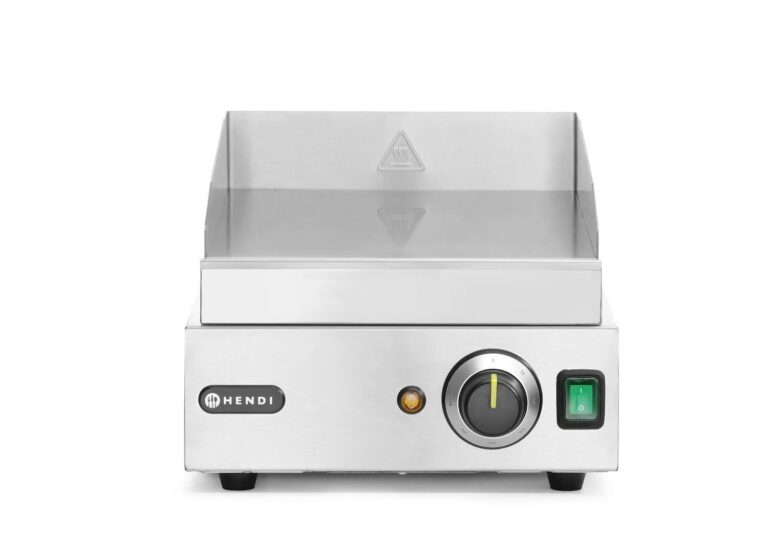Plaatgrill ProfiLine 230V/2000W