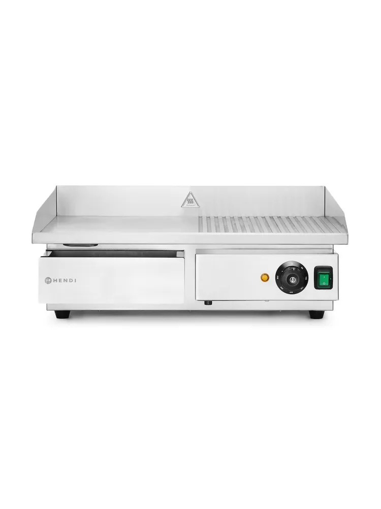 Grilltaldrik 1/2 sile 1/2 soonega KitchenLine