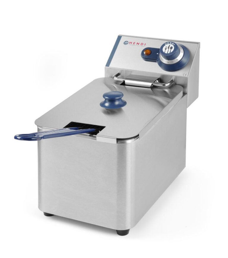 Fritüür KitchenLine 4L 4L 230V/3000W, 217x380x(H)300mm