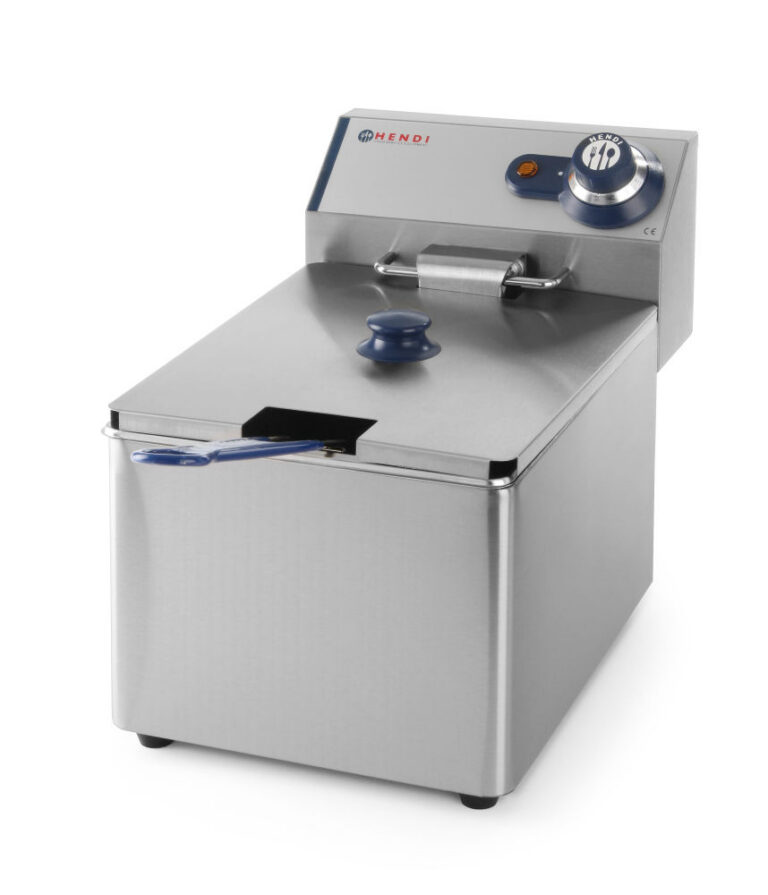 Fritüür KitchenLine - 8L 8L 230V/3500W, 265x430x(H)345mm