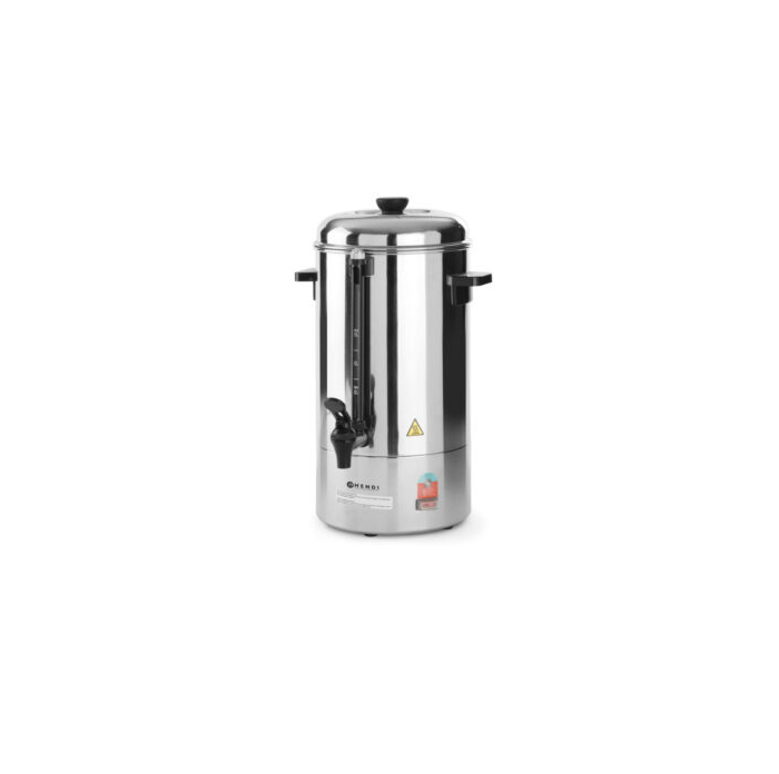 6L Perkolaator 340x227x(H)468mm