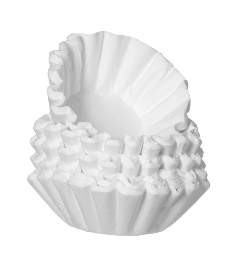 Ø245mm Paberist filtrid filterkohvimasinatele