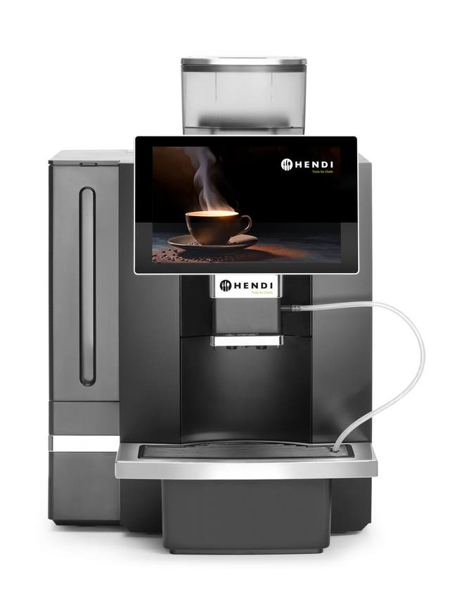 Automaatne kohvimasin, HENDI, 230V/3000W, 390x544x(H)578mm